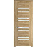Дверь межкомнатная экошпон 1.6 N (вставки стекла)